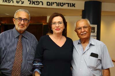 בטקס מרשים של וועד העדה היהודית הספרדית : 160 סטודנטים וסטודנטיות קיבלו מלגות