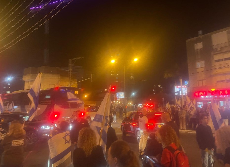 תנועת אומ״ץ תעתור לבג״ץ למנוע את פיטוריו של שר הביטחון יואב גלנט