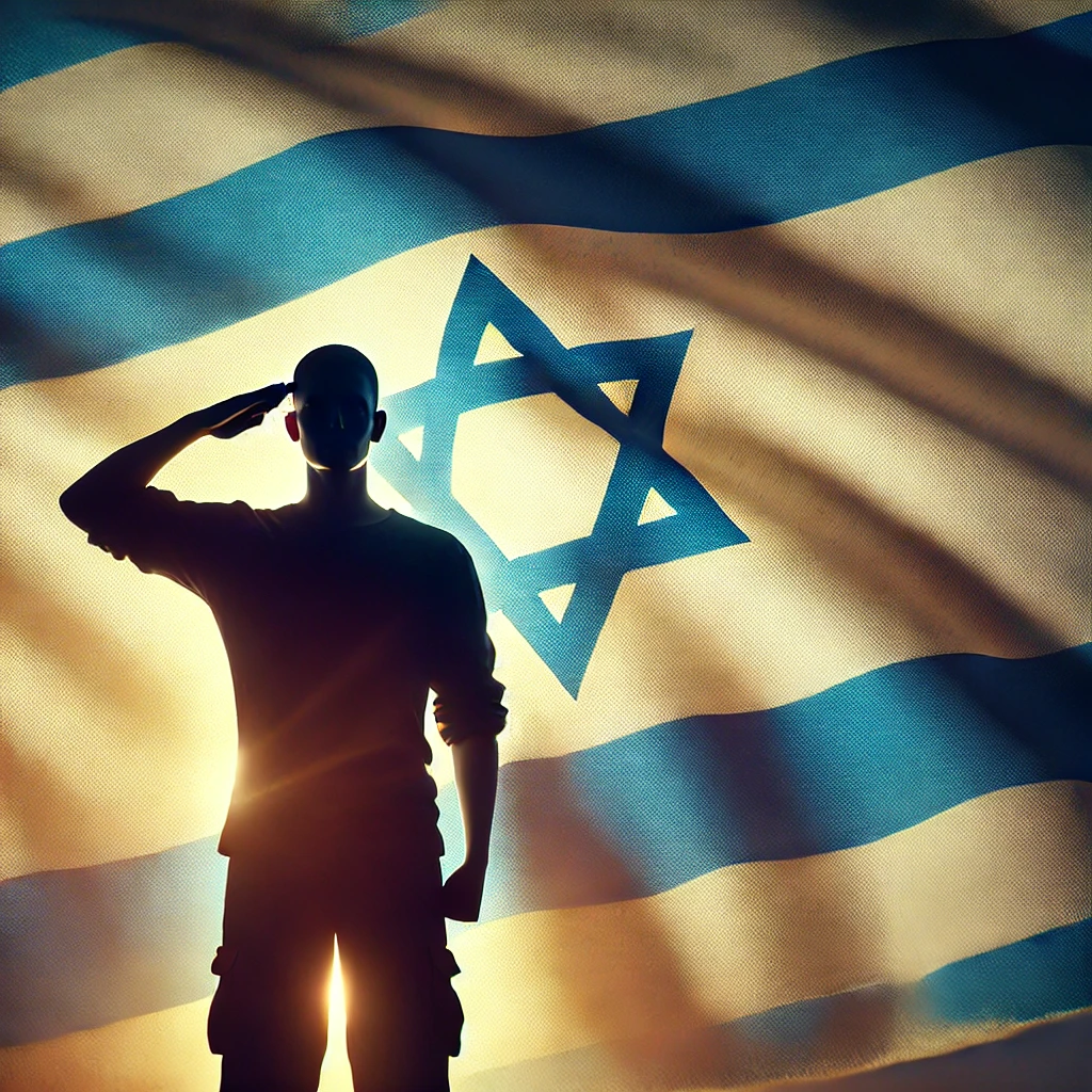 הוא חזר מהקרבות בעזה ובלבנון, קרבי במיוחד