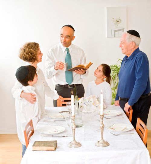 הבעל מבקש להביא את המאהבת לסעודת ערב ראש השנה
