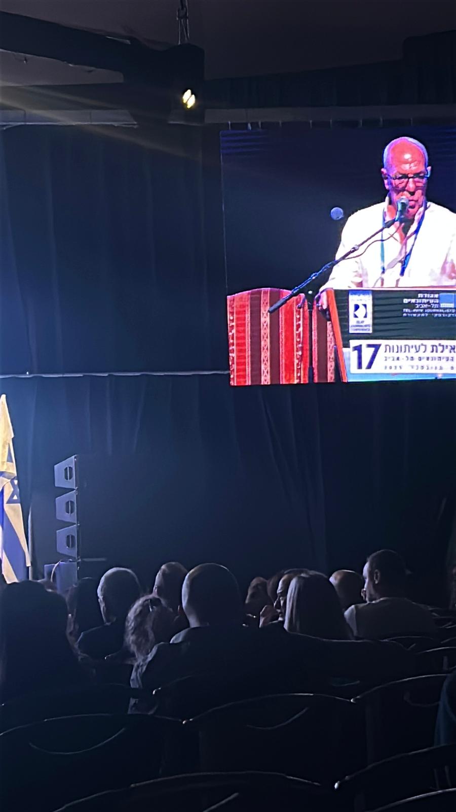 "הללי אורגינל" זכתה בפרס תוכנית המלל הטובה בישראל: "עיתונאים מחויבים לחשיפת האמת"