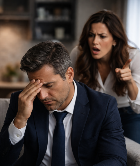 אחרי שנת חברות נישאו ושנה לאחר מכן התגרשו. הבעל: ״חצי מהרכוש שנצבר במהלך החברות מגיע לי״