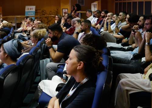 להוסיף חיים לשנים: הבית הספרדי ואוניברסיטת חיפה מקיימים את הכנס השנתי בנושא שיקום להזדקנות מיטיבה
